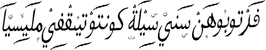 PERTUBUHAN SENI SILAT KUNTAU TEKPI MALAYSIA CAWANGAN KEDAH DARULAMAN