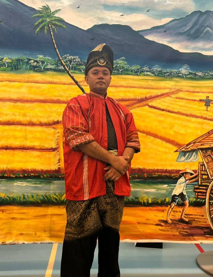 NORAMINASRUN BIN JAMIRUN