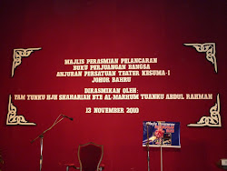 Persatuan Teater KESUMA-i Johor Bahru