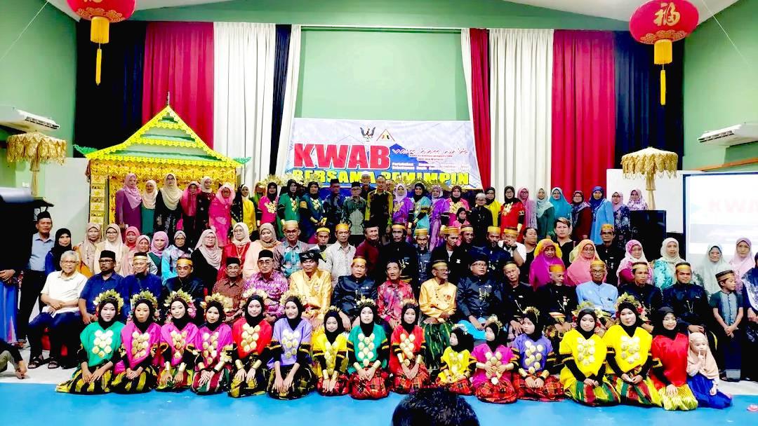 PERTUBUHAN KOMUNITI WARISAN DAN KEBUDAYAAN BUGIS DAERAH SADONG JAYA