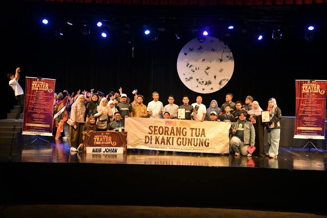 PERSATUAN ASPIRASI SENI KEDAH (PASKA)