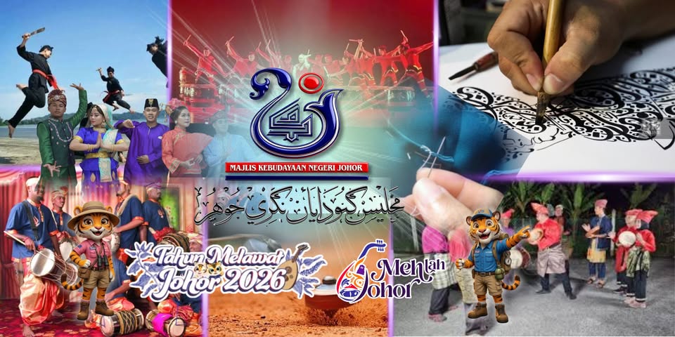 MAJLIS KEBUDAYAAN DAERAH JOHOR BAHRU