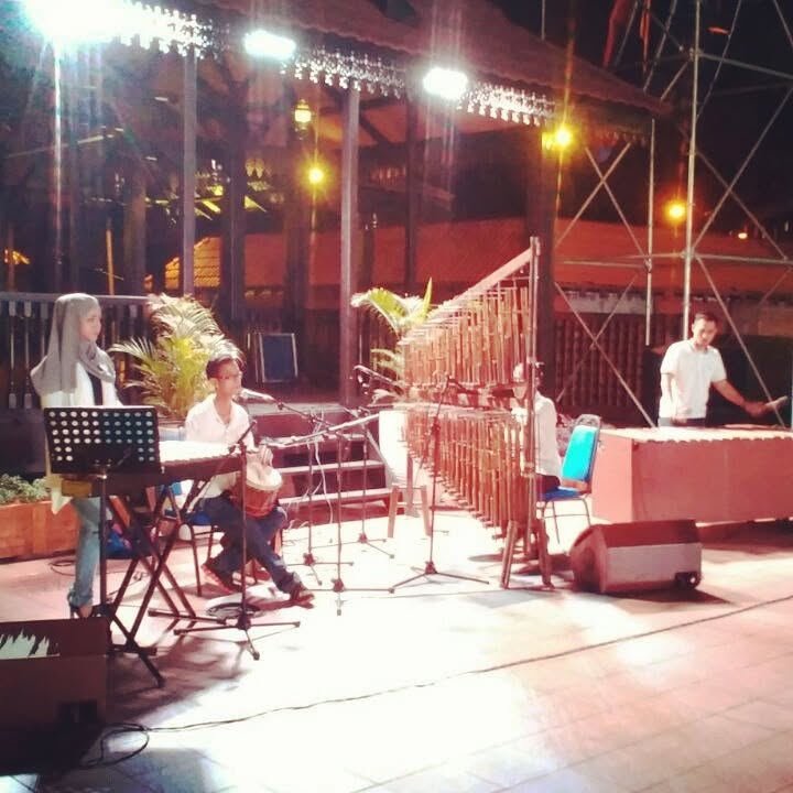 Nature & Art (Angklung Kolingtang)