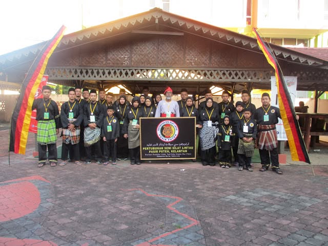 PERTUBUHAN SENI SILAT LINTAU MALAYSIA